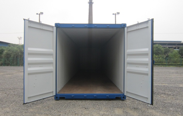 Halbe Container 20container
